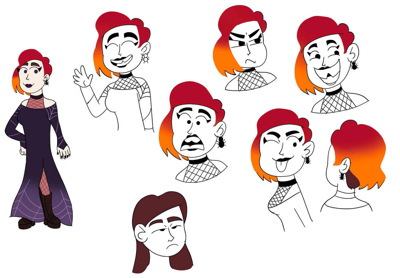 Expression sheet